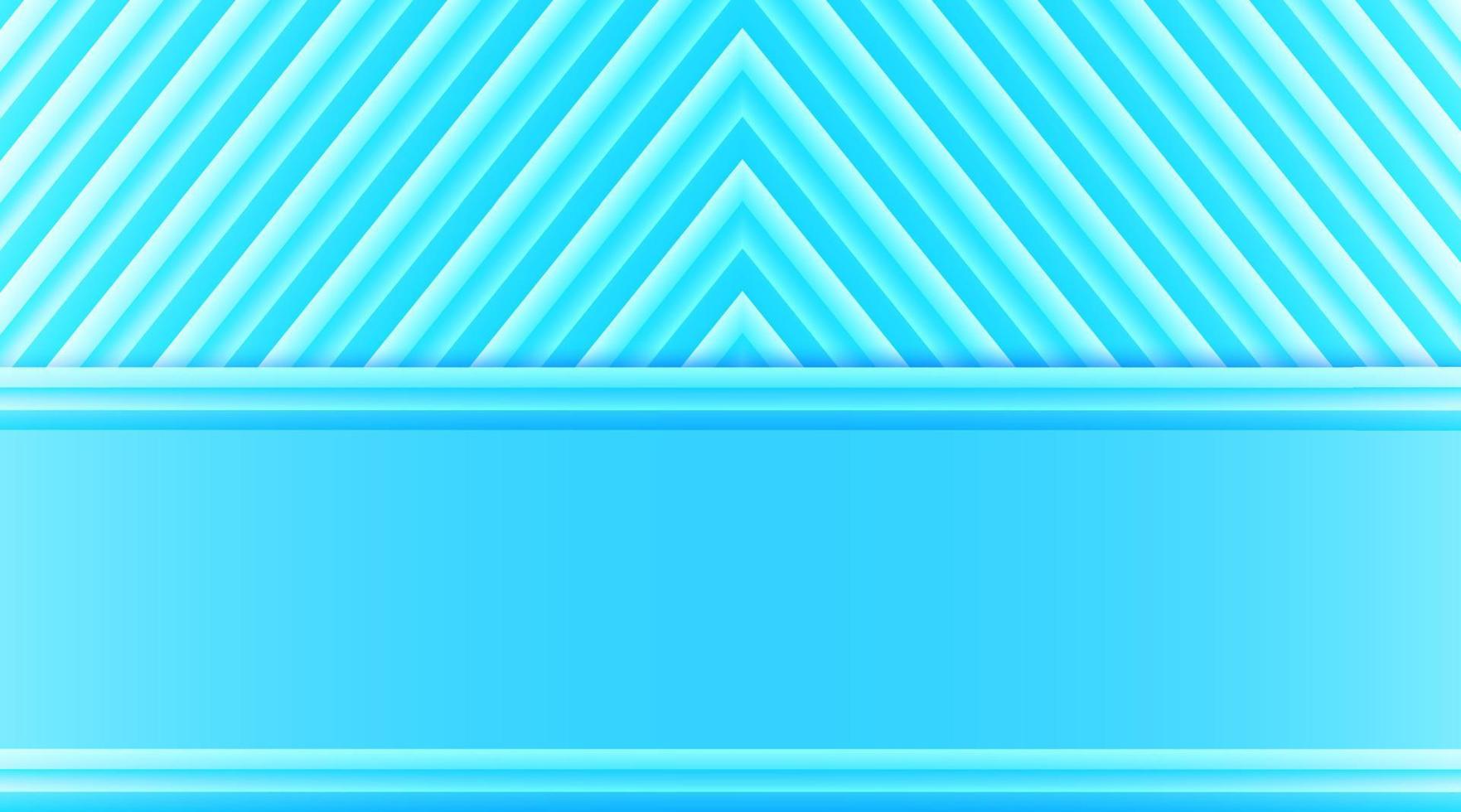abstract background, light blue dominance vector