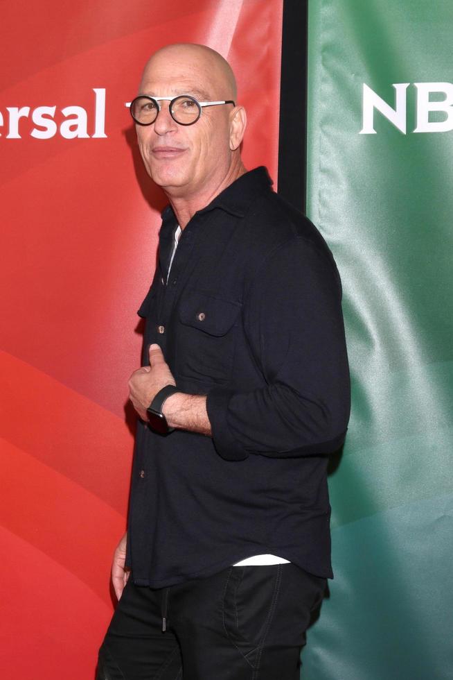 los angeles 11 de enero - howie mandel en la gira de prensa de invierno nbcuniversal en el hotel langham huntington el 11 de enero de 2020 en pasadena, ca foto