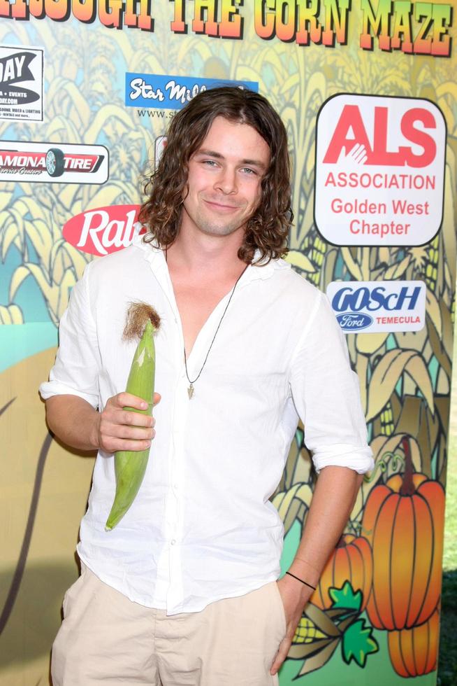 LOS ANGELES, OCT 9 - Riley Bodenstab at the Celebrities Salute the Military at Corn Maze at the Big Horse Feed and Mercantile on October 9, 2015 in Temecula, CA photo
