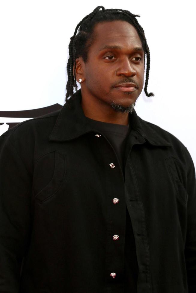 LOS ANGELES  DEC 4 - Pusha T at the Variety 2021 Music Hitmakers Brunch at the City Market Social House on December 4, 2021 in Los Angeles, CA photo