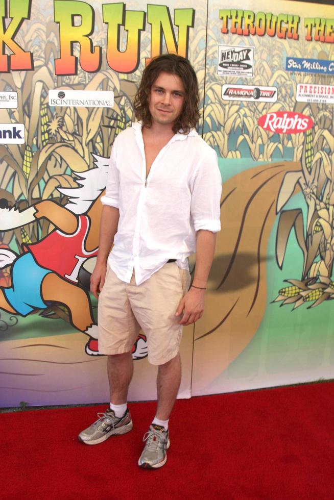 LOS ANGELES, OCT 9 - Riley Bodenstab at the Celebrities Salute the Military at Corn Maze at the Big Horse Feed and Mercantile on October 9, 2015 in Temecula, CA photo