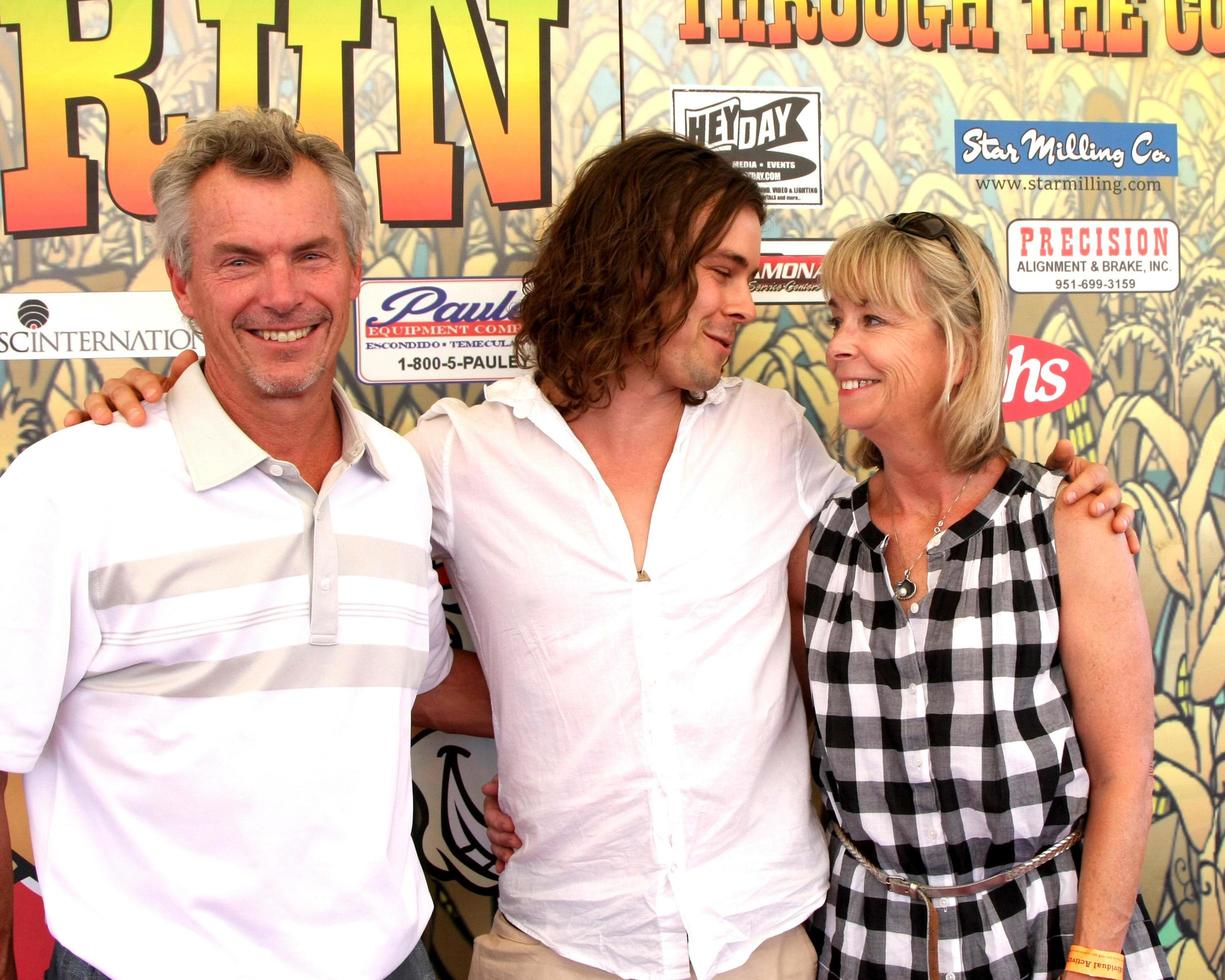 LOS ANGELES, OCT 9 - Riley Bodenstab at the Celebrities Salute the Military at Corn Maze at the Big Horse Feed and Mercantile on October 9, 2015 in Temecula, CA photo