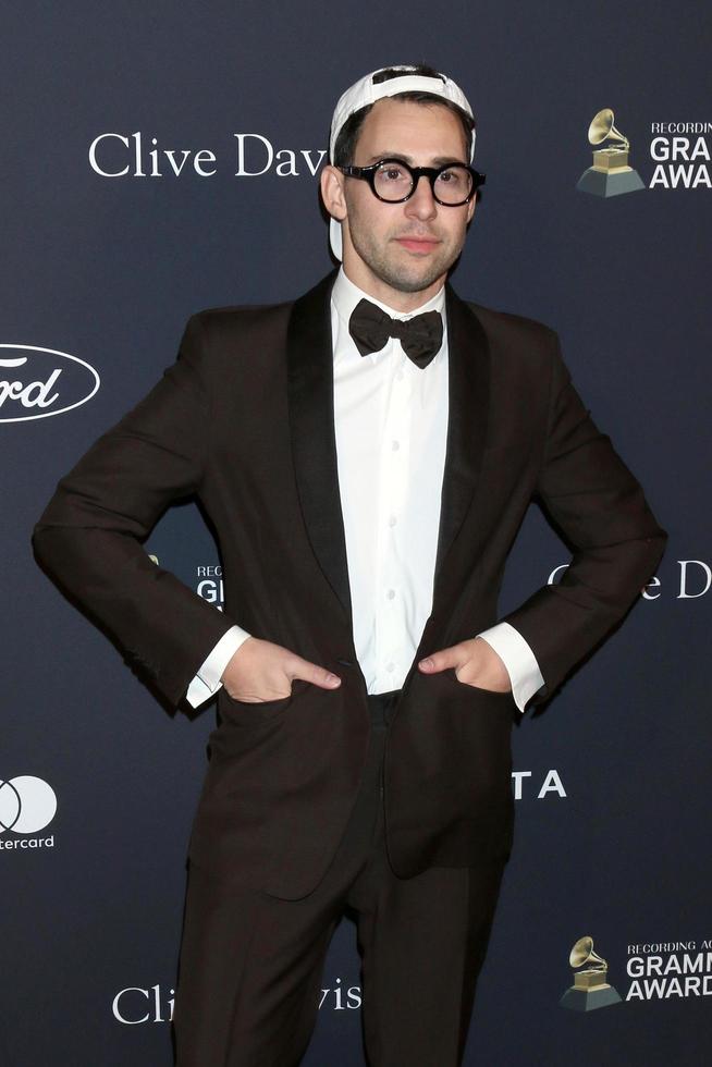 LOS ANGELES  JAN 25 - Jack Antonoff at the Clive Davis Pre GRAMMY Gala at the Beverly Hilton Hotel on January 25, 2020 in Beverly Hills, CA photo