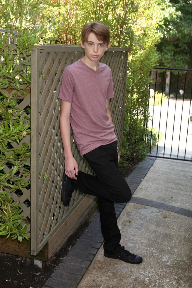 LOS ANGELES, AUG 6 - Dylan Riley Snyder at a private photo shoot at Private Home on August 6, 2011 in Sherman Oaks, CA