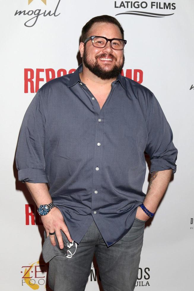 LOS ANGELES  SEP 21 - Chaz Bono at the Reboot Camp Premiere at the Cinelounge Outdoors on September 21, 2021 in Los Angeles, CA photo