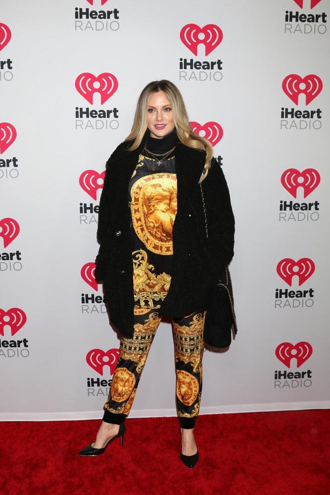 los angeles 17 de enero - nicole arbor en los premios de podcast iheartradio 2020 en el teatro iheart el 17 de enero de 2020 en burbank, ca foto