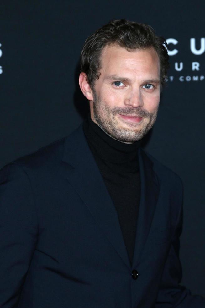 los angeles 8 de noviembre - jamie dornan en el estreno de belfast en el museo de la academia de cine el 8 de noviembre de 2021 en los angeles, ca foto