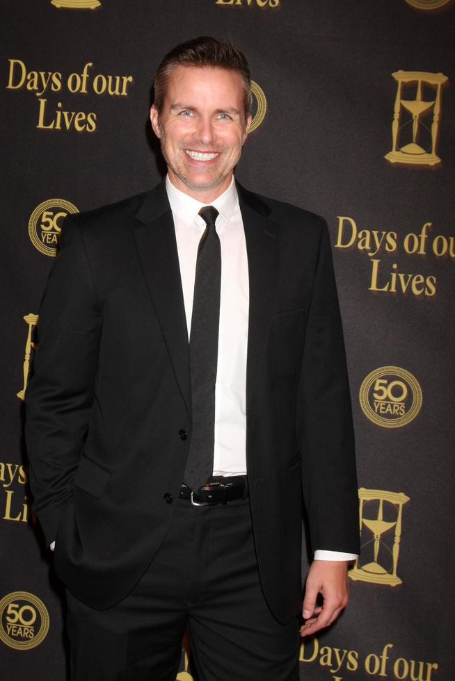 LOS ANGELES, NOV 7 - Brody Hutzler at the Days of Our Lives 50th Anniversary Party at the Hollywood Palladium on November 7, 2015 in Los Angeles, CA photo