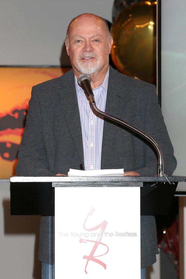 LOS ANGELES  FEB 7 - Ed Scott at the Eric Braeden 40th Anniversary Celebration on The Young and The Restless at the Television City on February 7, 2020 in Los Angeles, CA photo