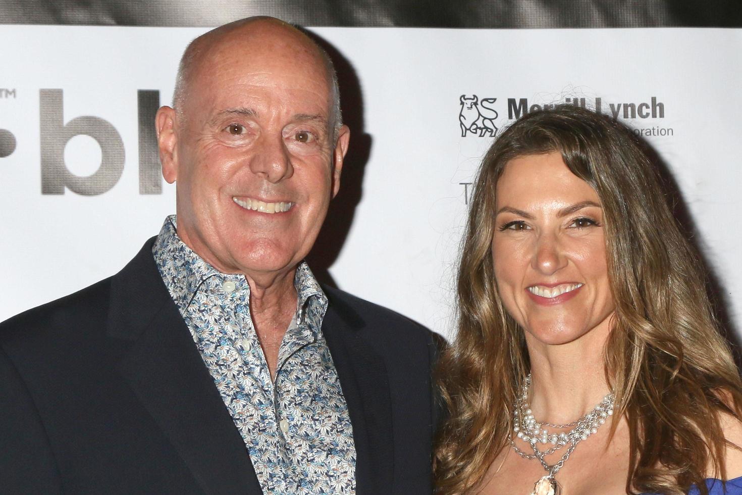 LOS ANGELES  SEP 24 - Ray McKewon, Kim McKewon at the 2021 Catalina Film Festival  Friday Red Carpet at the Avalon Casino on September 24, 2021 in Avalon, CA photo