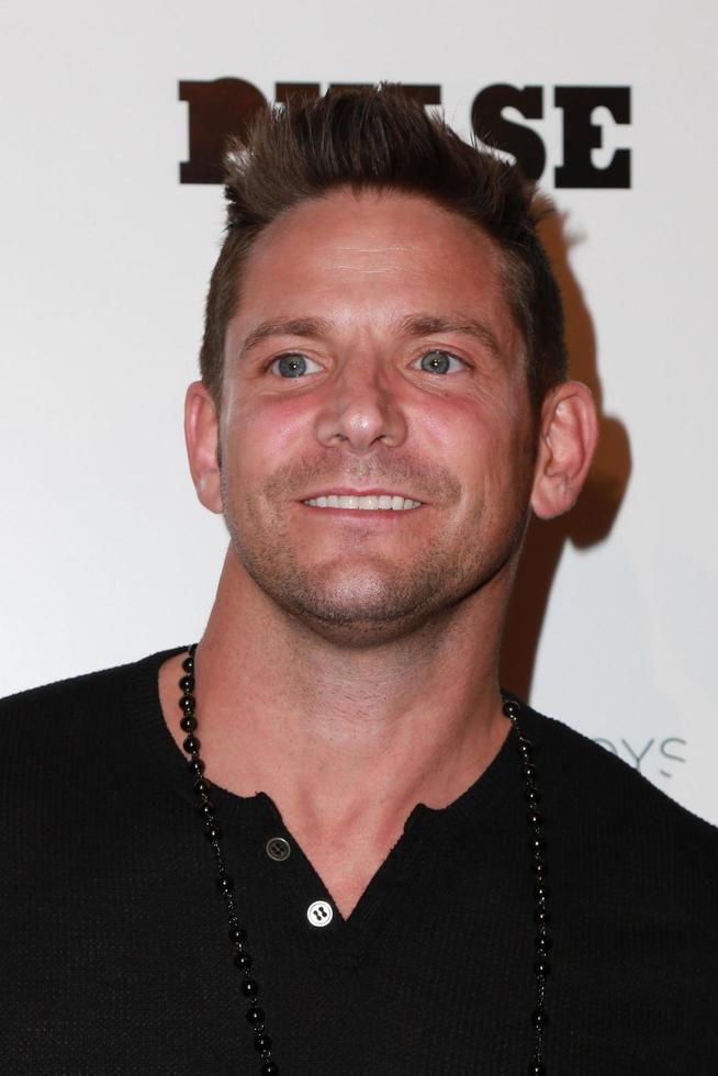 LOS ANGELES JAN 29 Jeff Timmons at the Show Em What Youre Made Of LOS ANGELES JAN 29 Jeff Timmons at the Show Em What Youre Made Of