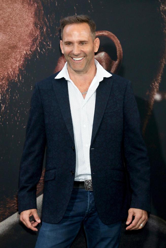 LOS ANGELES  MAR 1 - Chris Bruno at the The Way Back Premiere at the Regal LA Live on March 1, 2020 in Los Angeles, CA photo