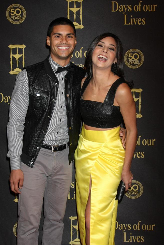 LOS ANGELES, NOV 7 - Camila Banus at the Days of Our Lives 50th Anniversary Party at the Hollywood Palladium on November 7, 2015 in Los Angeles, CA photo