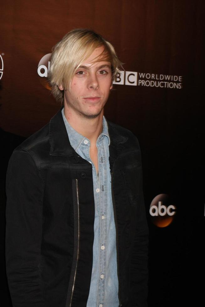 LOS ANGELES, FEB 21 - Riker Lynch at the Dancing With the Stars 10 Year Anniversary Party at the Greystone Manor on April 21, 2015 in West Hollywood, CA photo