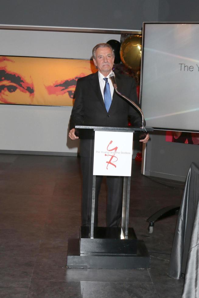 LOS ANGELES  FEB 7 - Eric Braeden at the Eric Braeden 40th Anniversary Celebration on The Young and The Restless at the Television City on February 7, 2020 in Los Angeles, CA photo