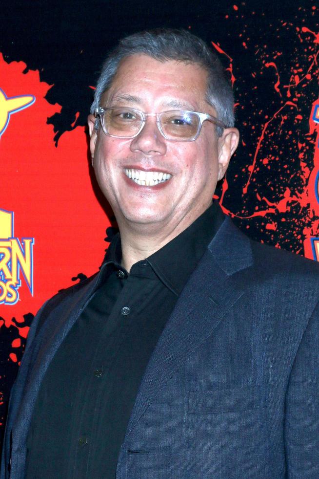 LOS ANGELES  OCT 26 - Dean Devlin at the 46th Annual Saturn Awards at the Marriott Convention Center on October 26, 2021 in Burbank, CA photo