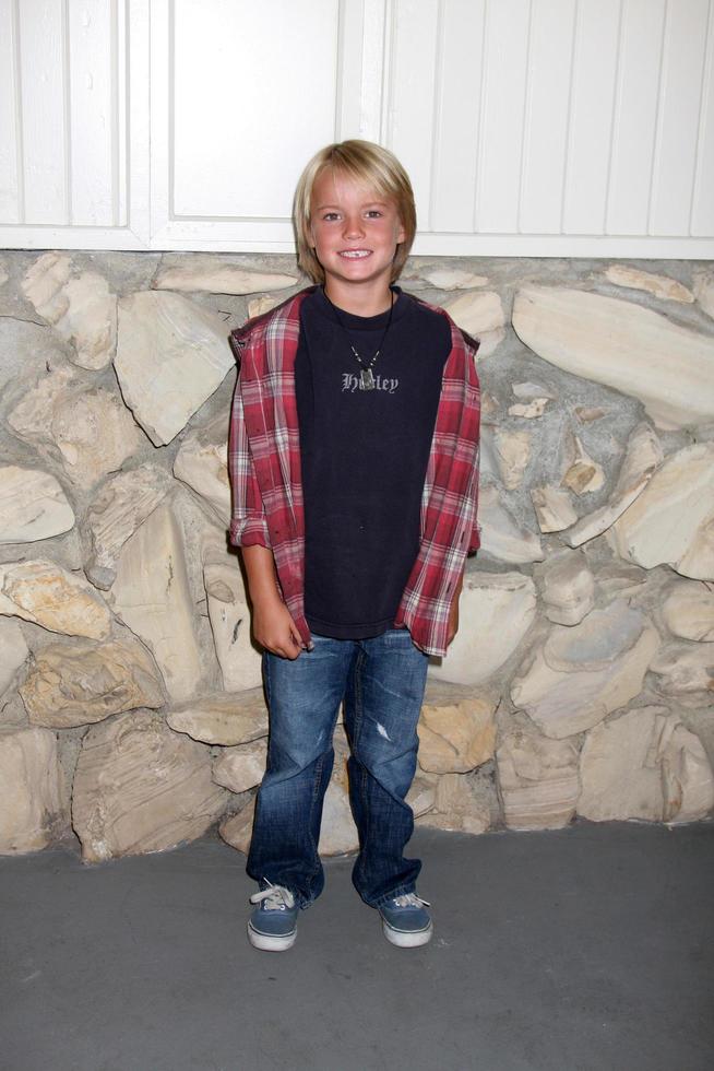 LOS ANGELES  SEP 25 - Tate Berney arrives at the All My Children 2010 Fan Club Luncheon at Sportsman s Lodge on September 25, 2010 in Studio City, CA photo