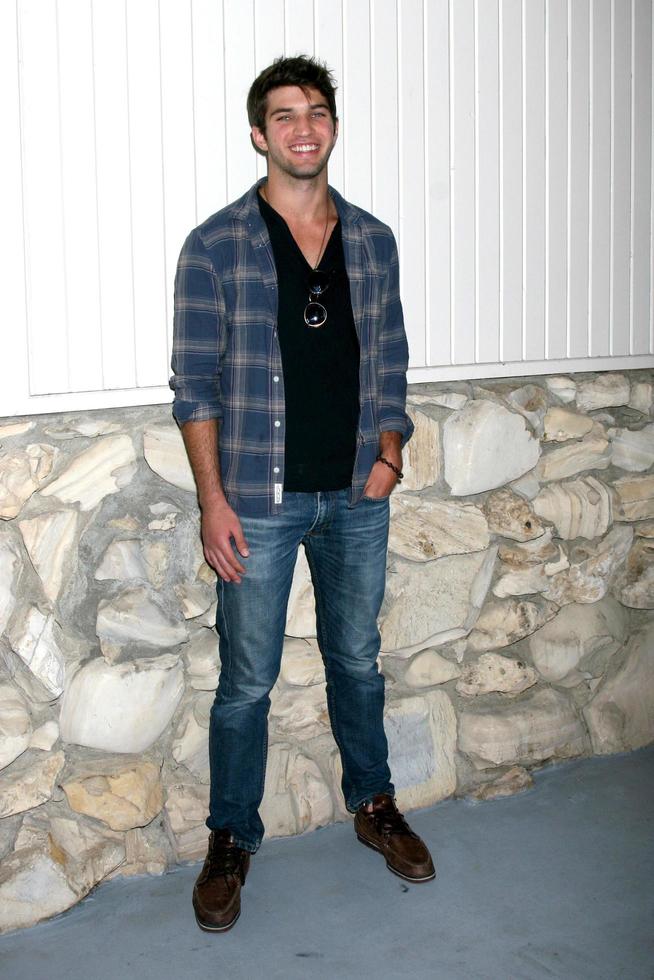 LOS ANGELES, JUL 27 - Bryan Craig arrives at the 2013 General Hospital Fan Club Luncheon at the Sportsmans Lodge on July 27, 2013 in Studio City, CA photo