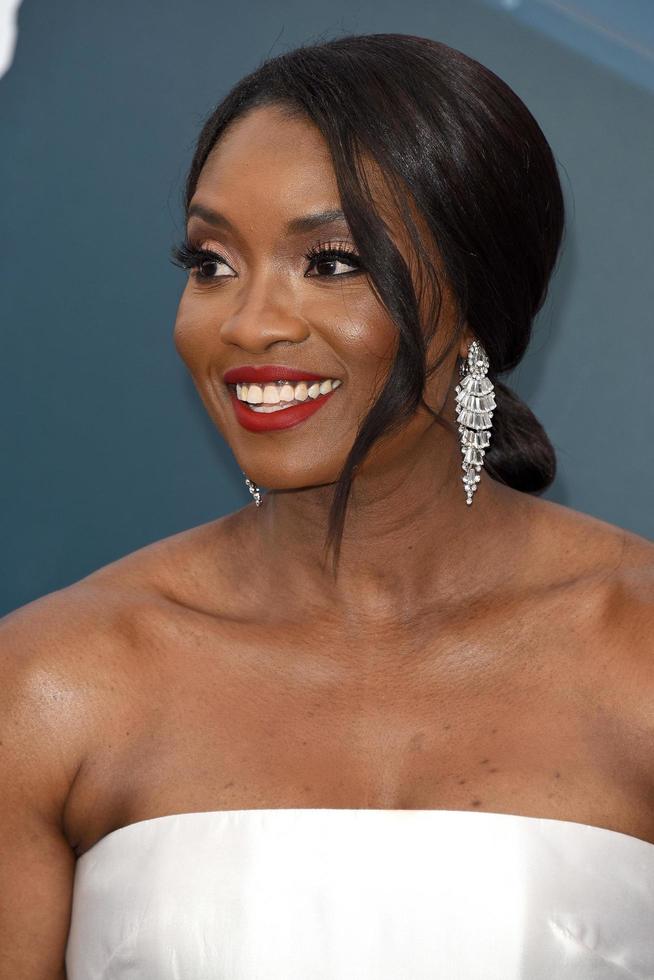 LOS ANGELES JAN 19 - Lola Ogunnaike at the 26th Screen Actors Guild