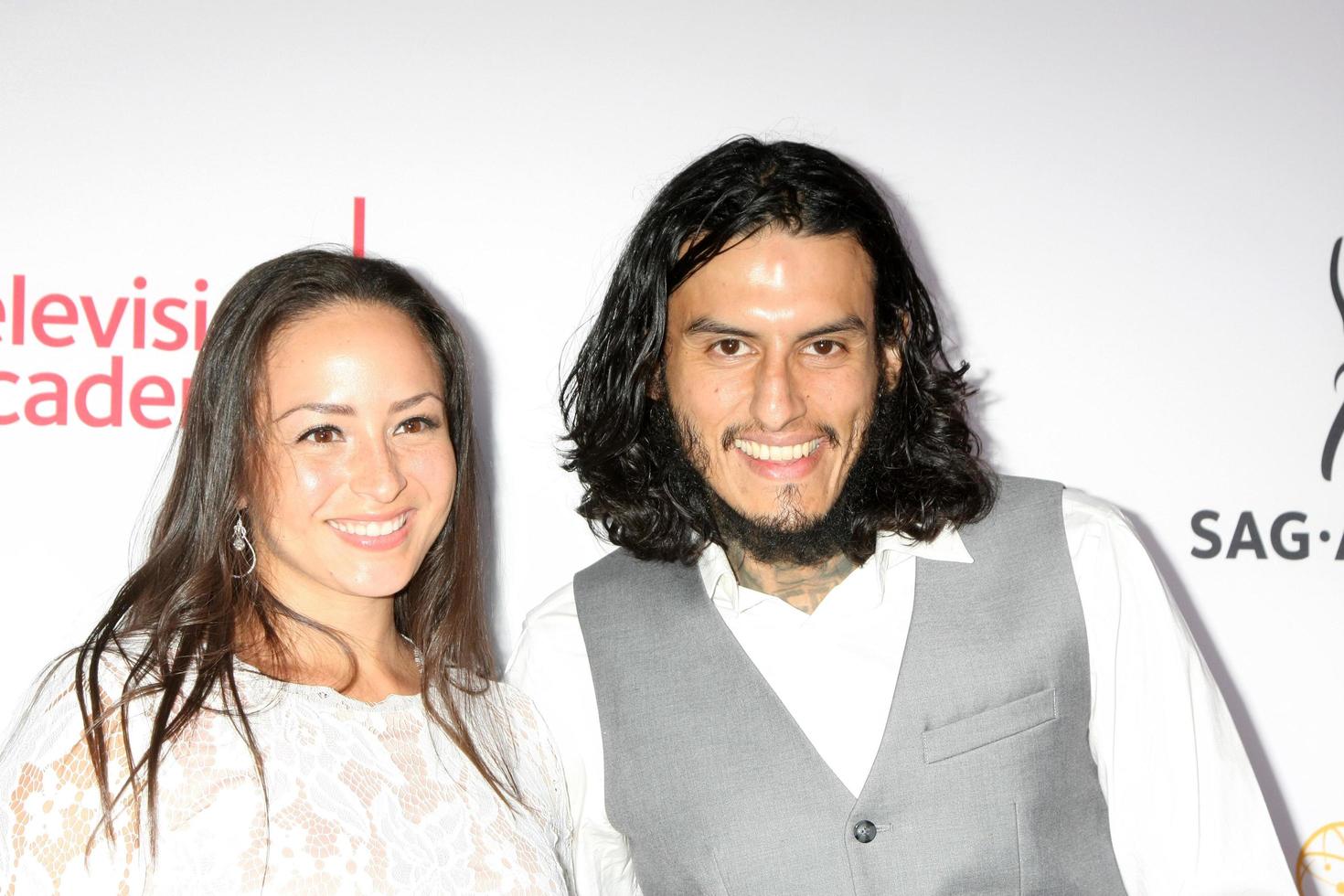 LOS ANGELES, AUG 27 - Richard Cabral at the Dynamic and Diverse Emmy Celebration at the Montage Hotel on August 27, 2015 in Beverly Hills, CA photo