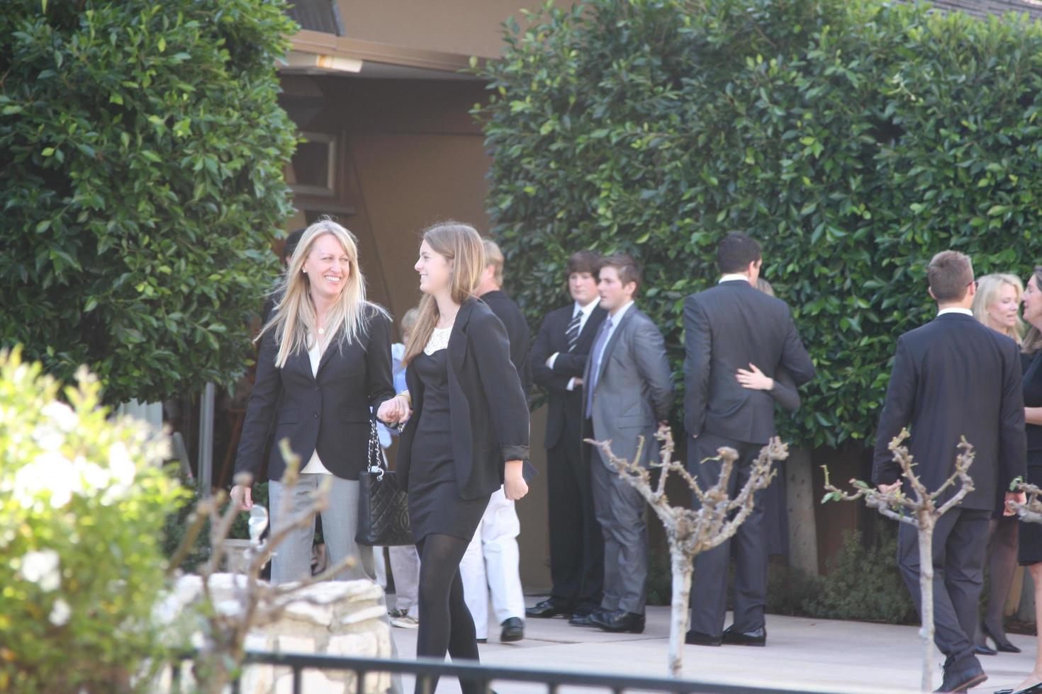 LOS ANGELES, JAN 12 - Anne Dudek arrives at the Big Love Season 5 Premiere at Directors Guild of America on January 12, 2010 in Los Angeles, CA photo