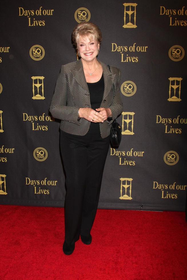LOS ANGELES, NOV 7 - Gloria Loring at the Days of Our Lives 50th Anniversary Party at the Hollywood Palladium on November 7, 2015 in Los Angeles, CA photo