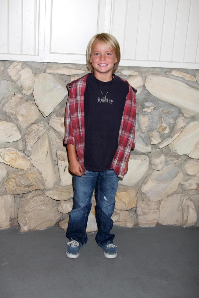 LOS ANGELES  SEP 25 - Tate Berney arrives at the All My Children 2010 Fan Club Luncheon at Sportsman s Lodge on September 25, 2010 in Studio City, CA photo