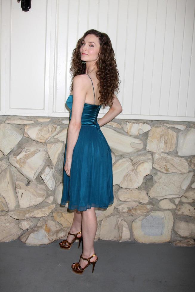 LOS ANGELES  SEP 25 - Alicia Minshew arrives at the All My Children 2010 Fan Club Luncheon at Sportsman s Lodge on September 25, 2010 in Studio City, CA photo