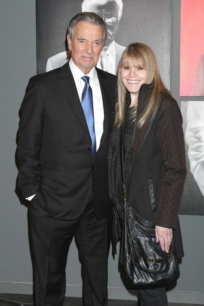 LOS ANGELES  FEB 7 - Guests at the Eric Braeden 40th Anniversary Celebration on The Young and The Restless at the Television City on February 7, 2020 in Los Angeles, CA photo