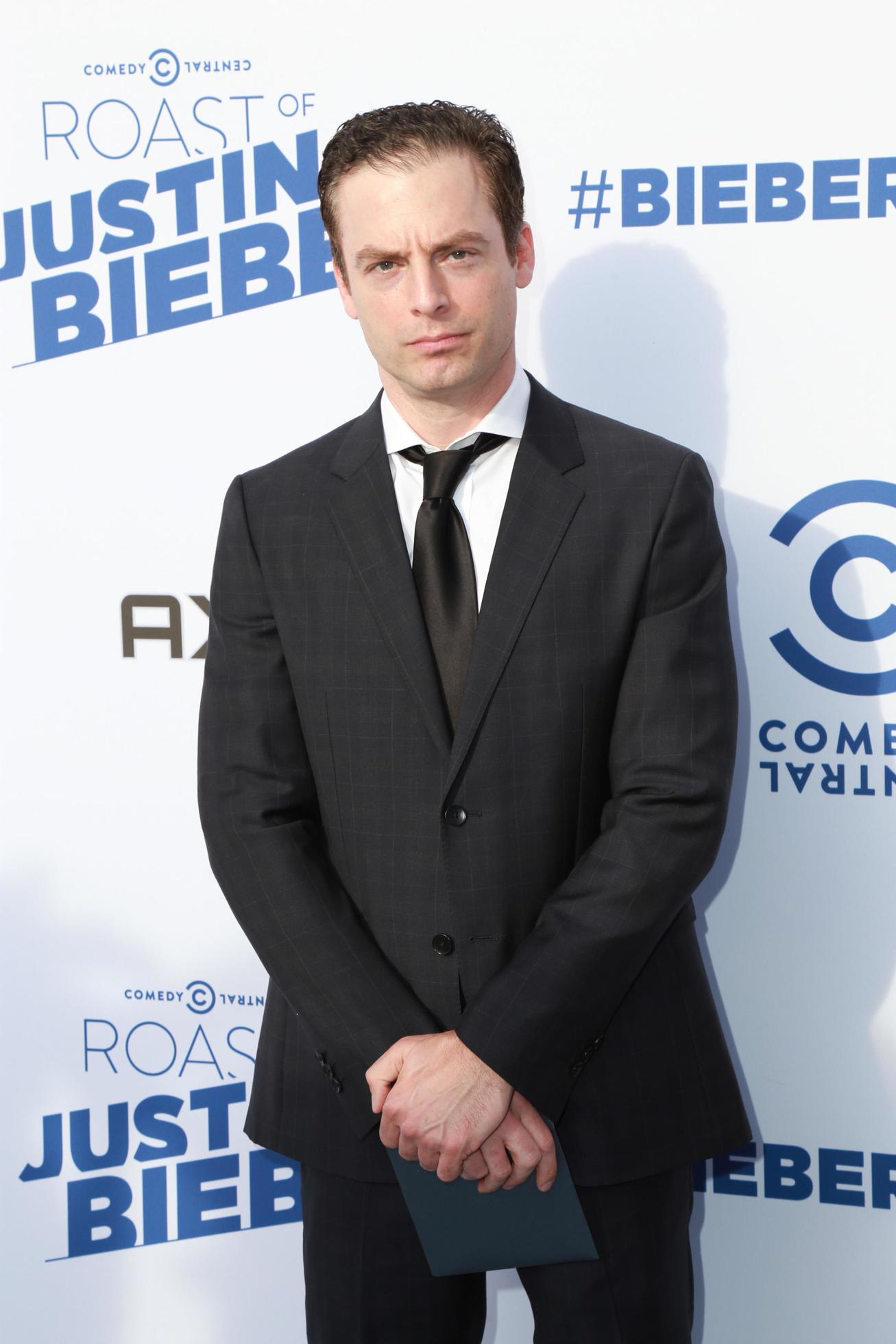 Los Angeles Mar 14 Justin Kirk At The Comedy Central Roast Of Justin Bieber At The Sony Pictures Studios On March 14 15 In Culver City Ca 914 Stock Photo At Vecteezy