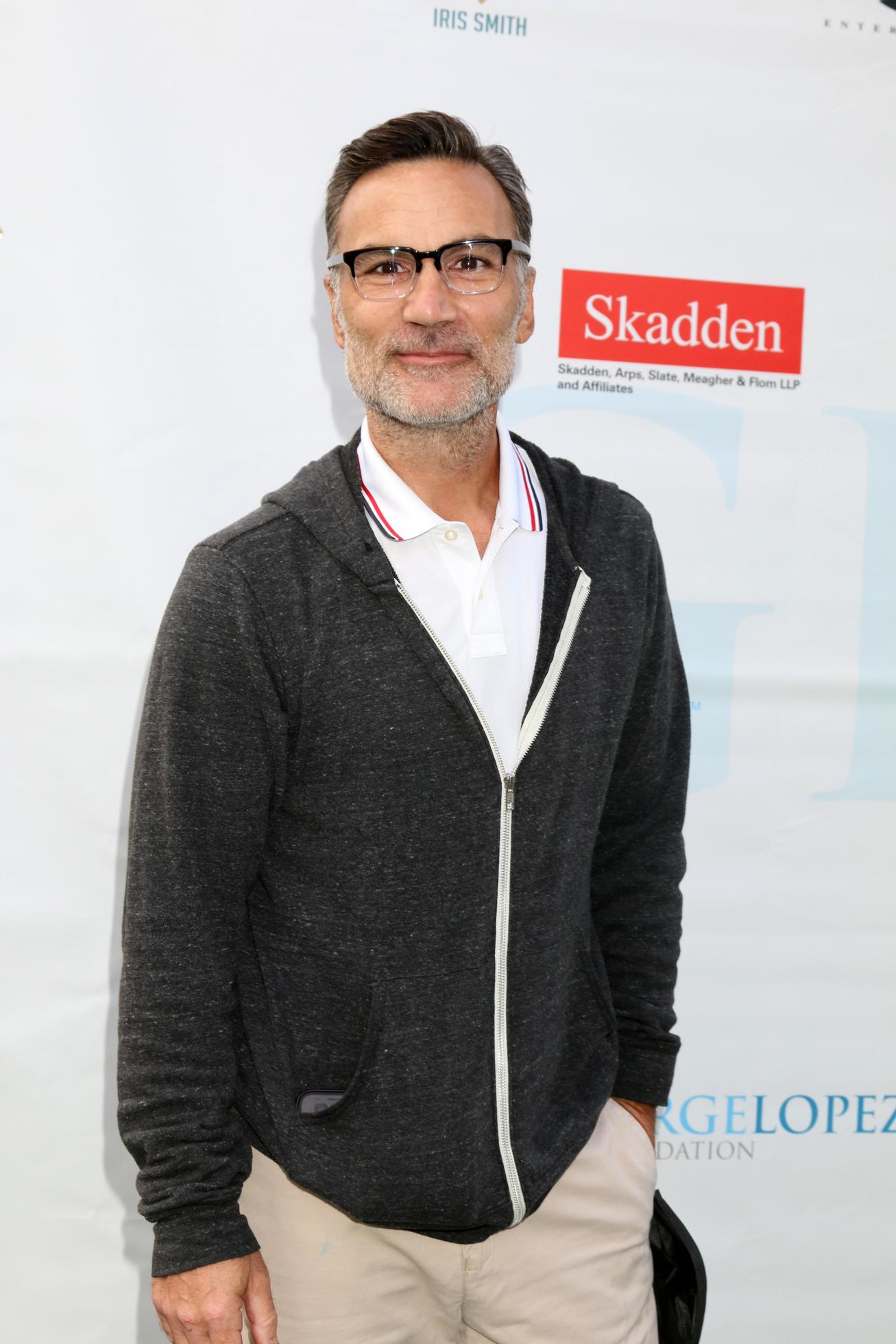 LOS ANGELES OCT 4 - Jonathan Antin at the George Lopez Foundation 14th