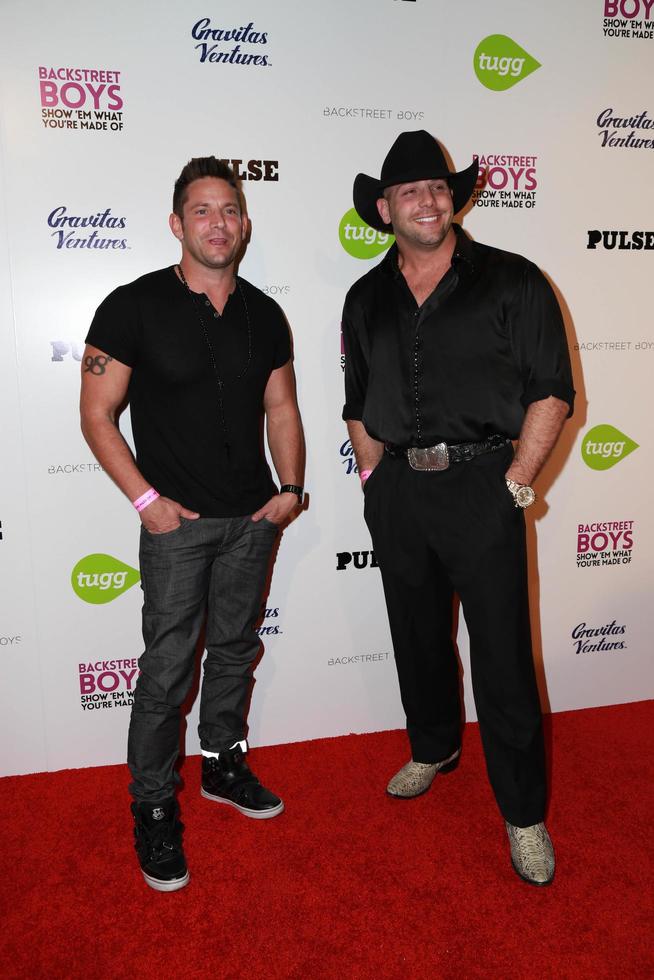 LOS ANGELES, JAN 29 - Jeff Timmons at the Show Em What Youre Made Of Premiere at a ArcLight Theaters Hollywood on January 29, 2015 in Los Angeles, CA photo