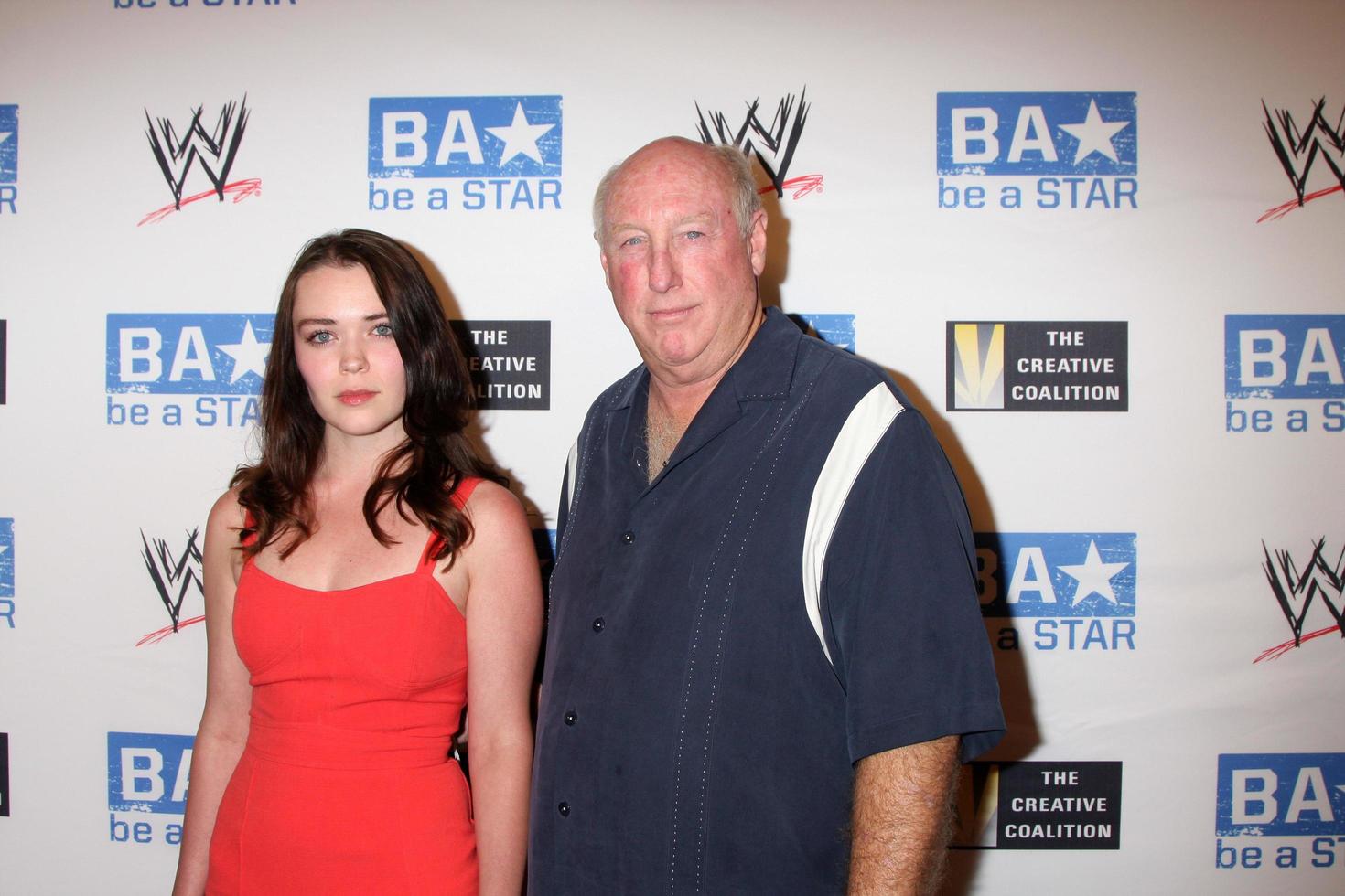 LOS ANGELES, AUG 11 - James DuMont arriving at the be A STAR Summer Event at Andaz Hotel on August 11, 2011 in Los Angeles, CA photo