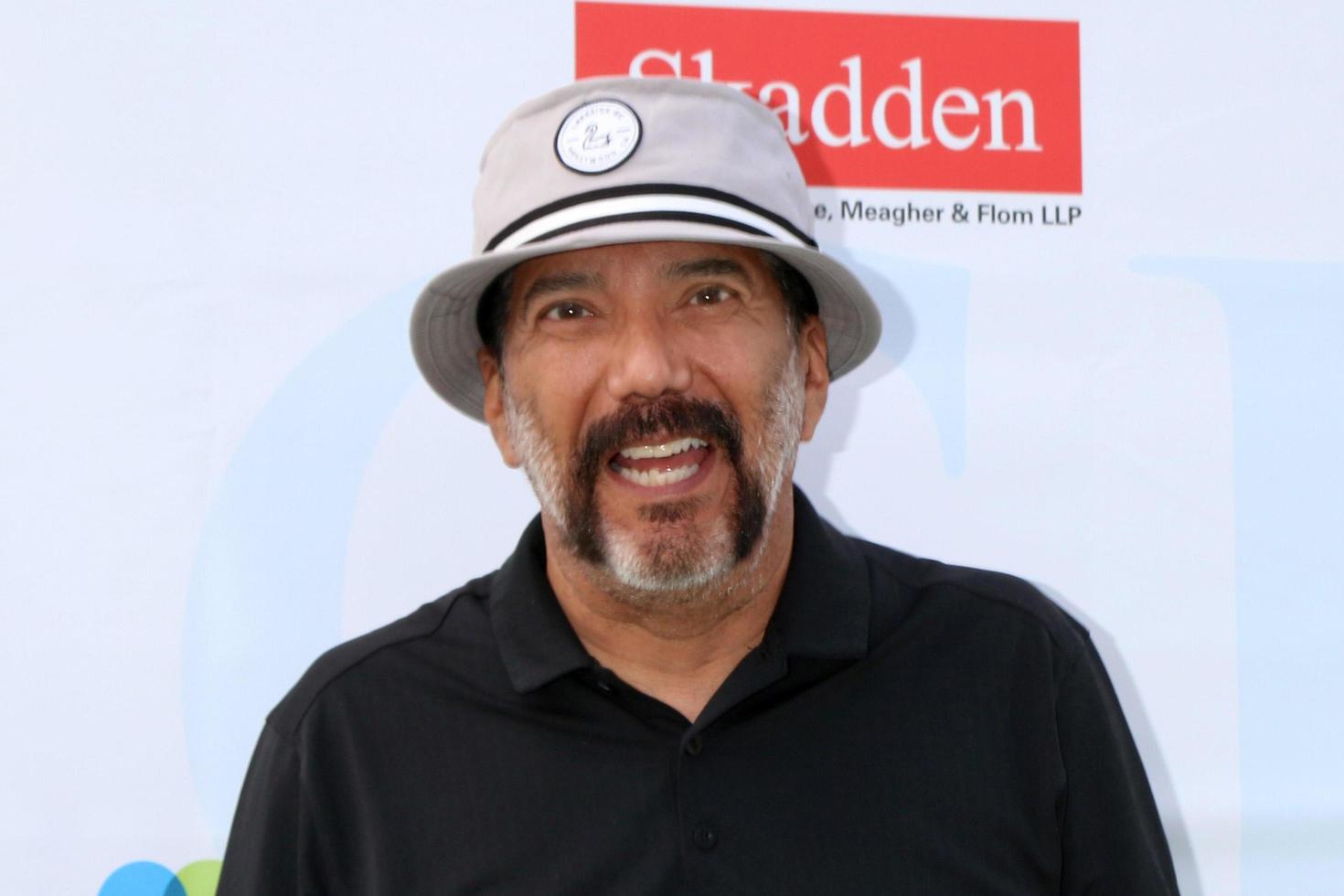 LOS ANGELES  OCT 4 - Steven Michael Quezada at the George Lopez Foundation 14th Celebrity Golf Classic at the Lakeside Golf Course on October 4, 2021 in Toluca Lake, CA photo