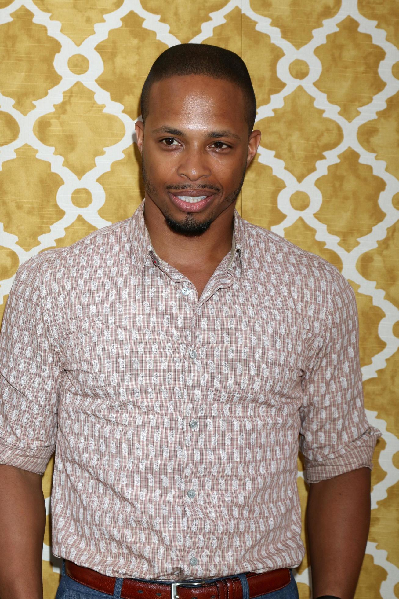 LOS ANGELES, MAR 31 - Cornelius Smith Jr at the Confirmation HBO