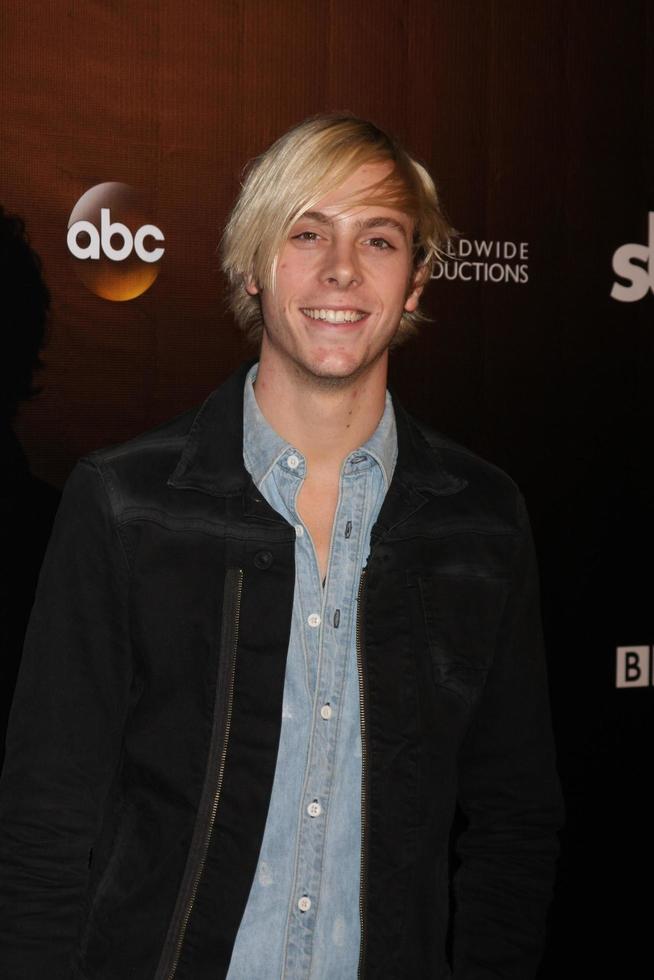 LOS ANGELES, FEB 21 - Riker Lynch at the Dancing With the Stars 10 Year Anniversary Party at the Greystone Manor on April 21, 2015 in West Hollywood, CA photo