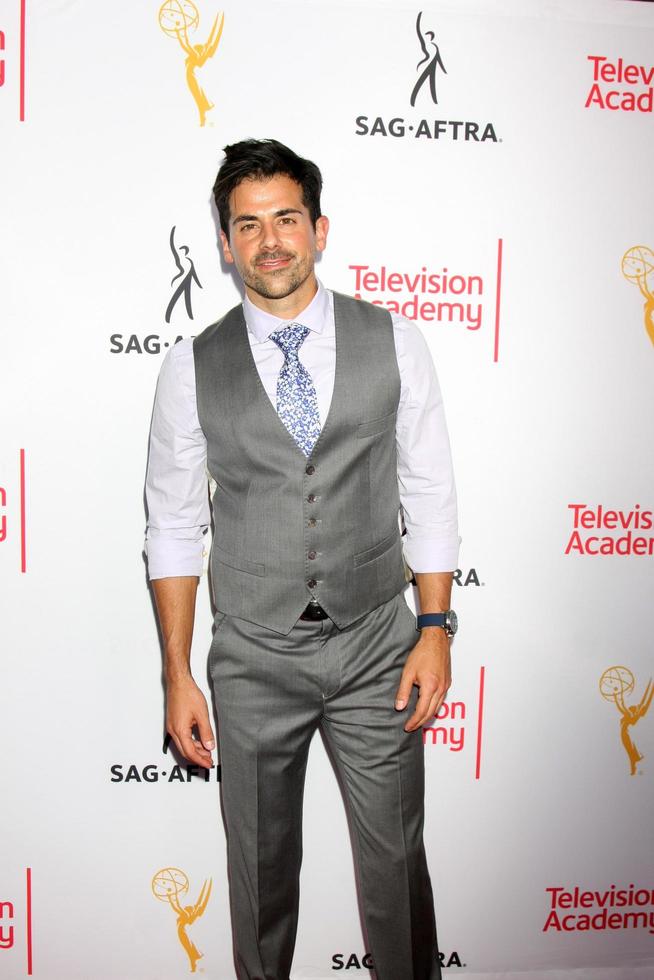 LOS ANGELES, AUG 27 - Adam Huss at the Dynamic and Diverse Emmy Celebration at the Montage Hotel on August 27, 2015 in Beverly Hills, CA photo