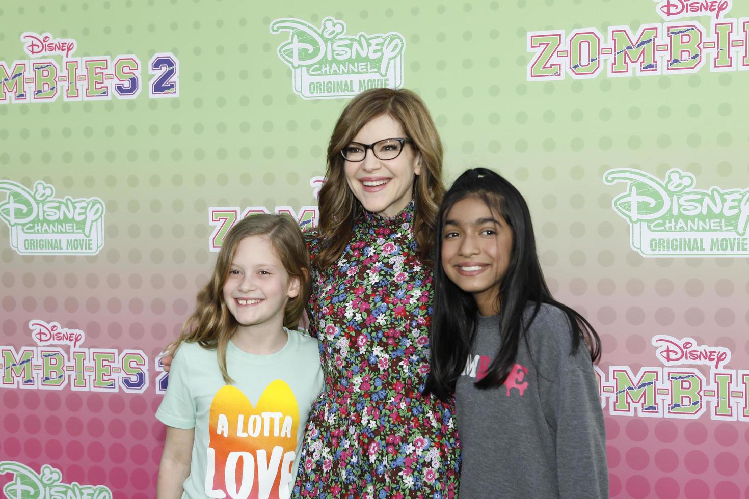 LOS ANGELES  JAN 25 - Lisa Loeb at the Zombies 2 Screening at the Disney Studios on January 25, 2020 in Burbank, CA photo