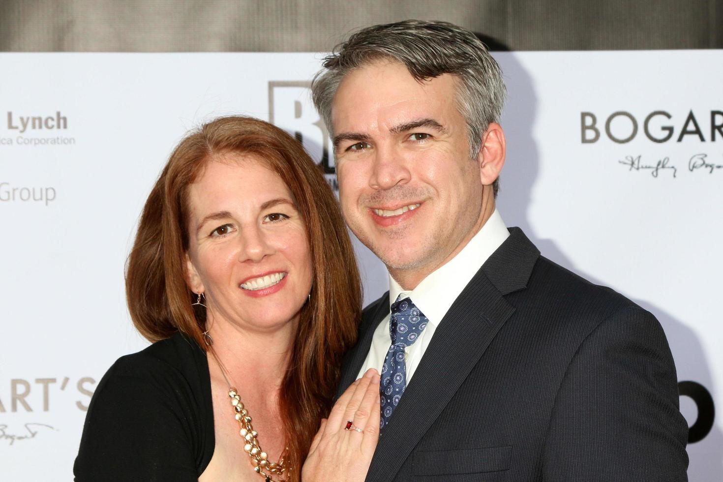 LOS ANGELES  SEP 25 - Erin Keefer, Chad Parks at the 2021 Catalina Film Fest  Saturday Gala Red Carpet, at the Avalon Casino on September 25, 2021 in Avalon, CA photo