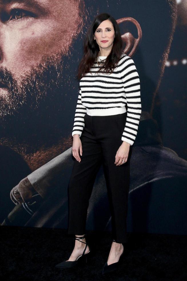 LOS ANGELES  MAR 1 - Michaela Watkins at the The Way Back Premiere at the Regal LA Live on March 1, 2020 in Los Angeles, CA photo