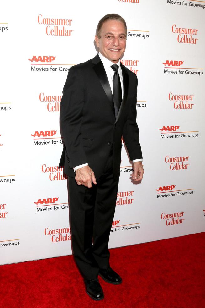 los angeles 11 de enero - tony danza en las películas de aarp para adultos 2020 en el hotel beverly wilshire el 11 de enero de 2020 en beverly hills, ca foto