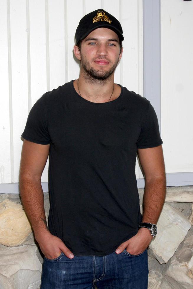 LOS ANGELES, AUG 2 - Bryan Craig at the General Hospital Fan Club Luncheon 2014 at the Sportsmans Lodge on August 2, 2014 in Studio City, CA photo