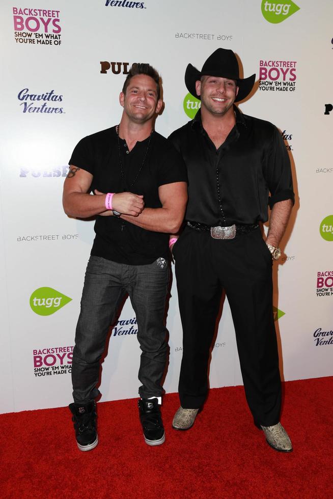 LOS ANGELES, JAN 29 - Jeff Timmons at the Show Em What Youre Made Of Premiere at a ArcLight Theaters Hollywood on January 29, 2015 in Los Angeles, CA photo
