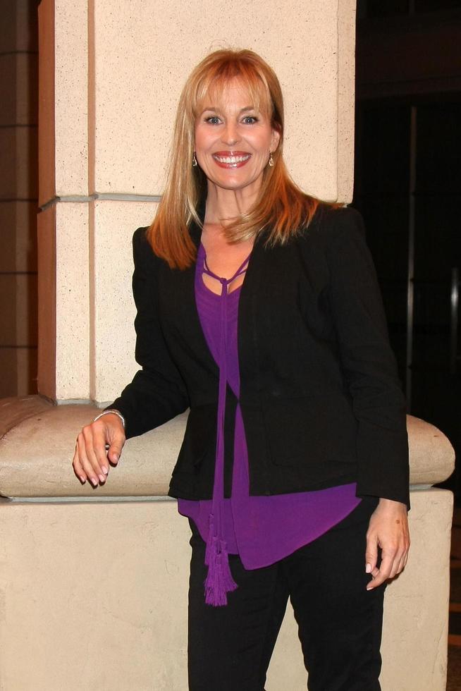 LOS ANGELES, OCT 27 - Genie Francis arrives at the Pretty Season 3 Webseries Screening at Warner Brother Studio on October 27, 2011 in Burbank, CA photo
