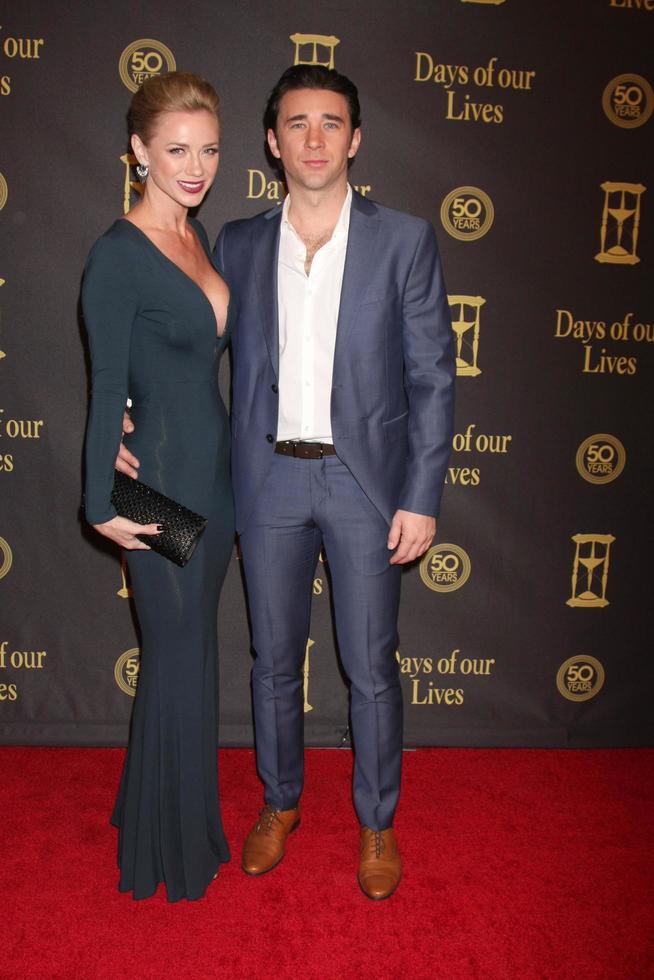 LOS ANGELES, NOV 7 - Billy Flynn at the Days of Our Lives 50th Anniversary Party at the Hollywood Palladium on November 7, 2015 in Los Angeles, CA photo