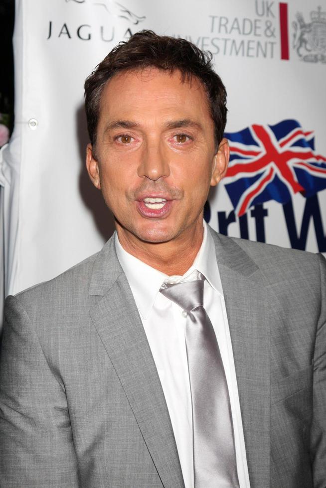 LOS ANGELES, APR 26 - Bruno Tonioli arriving at the 5th Annual BritWeek Launch Party at British Consul Generals residence on April 26, 2011 in Los Angeles, CA photo