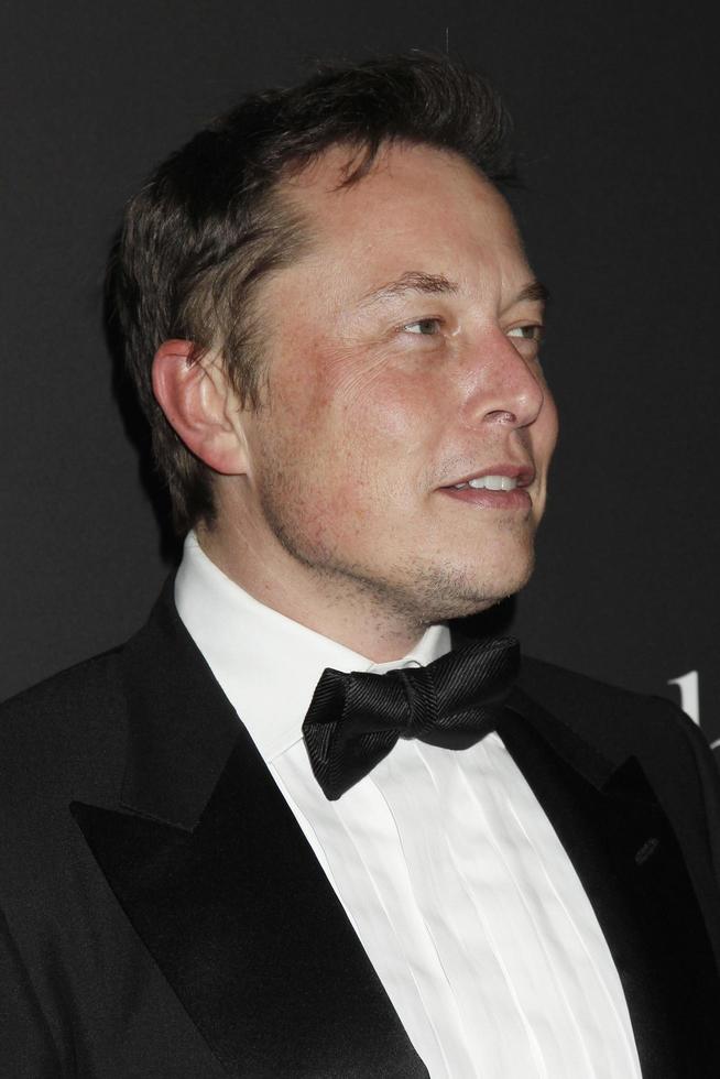 LOS ANGELES, DEC 11 - Elon Musk at the Rihannas First Annual Diamond Ball at the The Vineyard on December 11, 2014 in Beverly Hills, CA photo