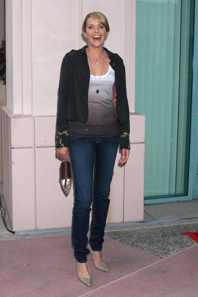 LOS ANGELES, SEP 28 - Arianne Zucker arrives at  Celebrating 45 Years of Days of Our Lives at Academy of Television Arts and Sciences on September 28, 2010 in No. Hollywood, CA photo