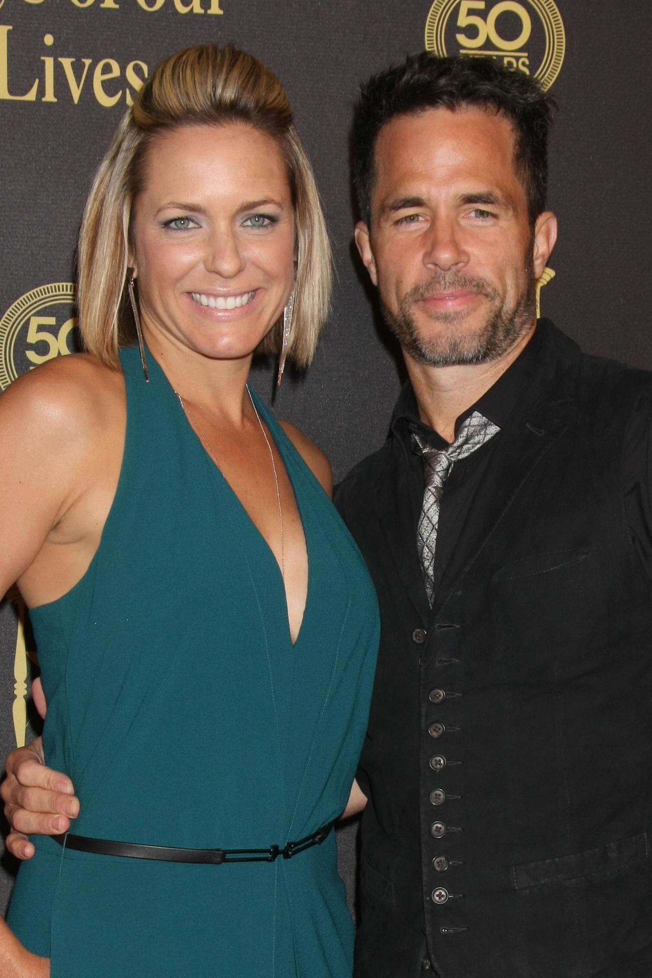 Shawn Christian Wife
