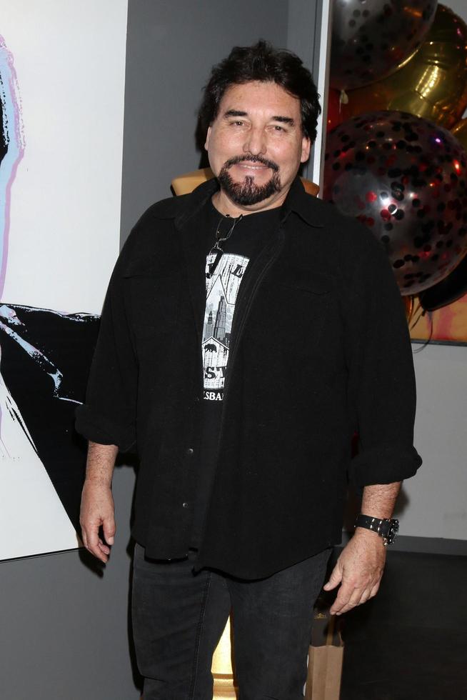 LOS ANGELES  FEB 7 - John Castellanos at the Eric Braeden 40th Anniversary Celebration on The Young and The Restless at the Television City on February 7, 2020 in Los Angeles, CA photo